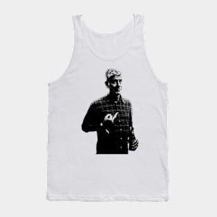 Bourdain Cheff Traveller Tank Top